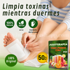 Parches Kinoki| Limpia tu cuerpo naturalmente mientras duermes W 😴🦶